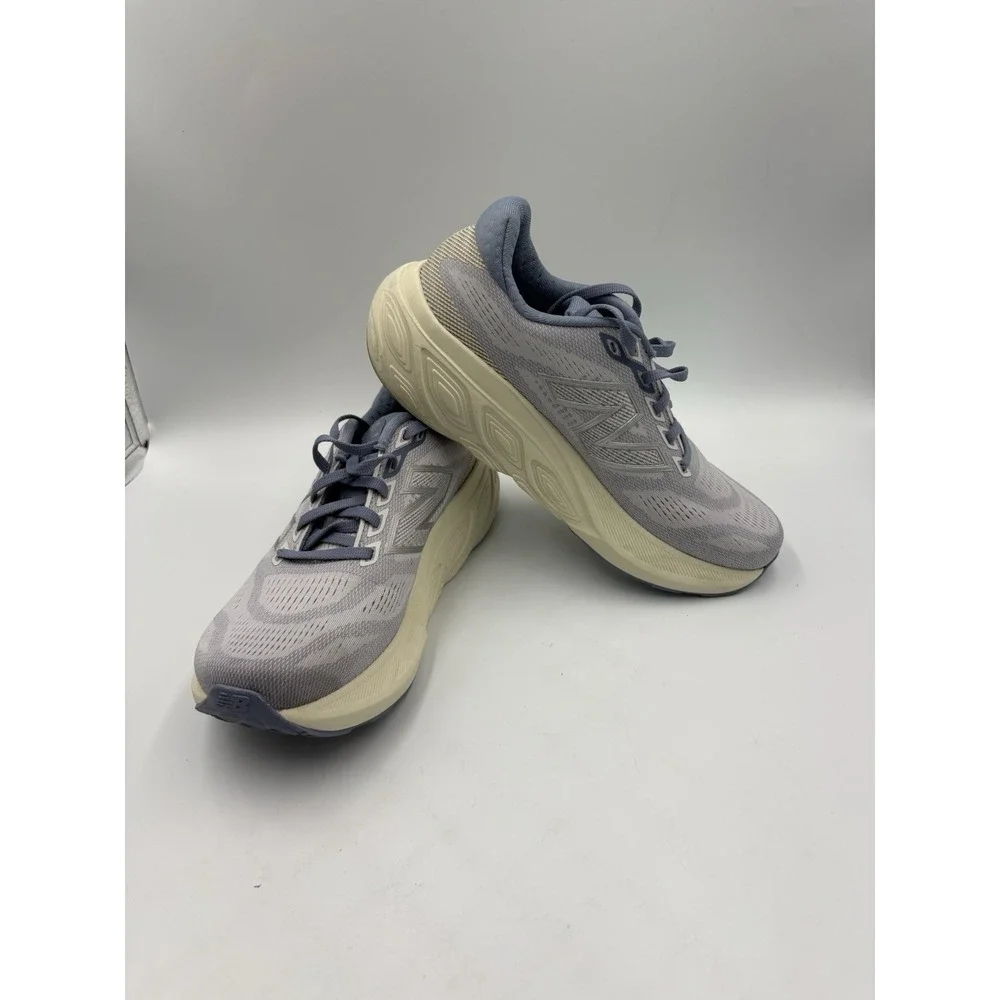 New Balance Fresh Foam X 880v15 Mens 5.5 Women 7 Gray Running Shoes